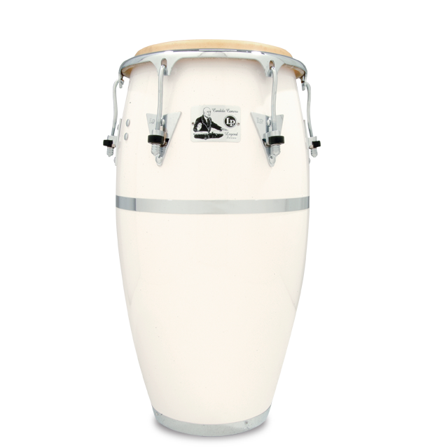 LP Latin Percussion LP222X-1CC Legends Candido Camero Signature Fiberglass 11" Quinto *COMMANDE SPÉCIALE*